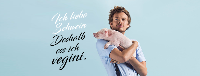 schwein vegini