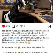 Peter bei 88,6